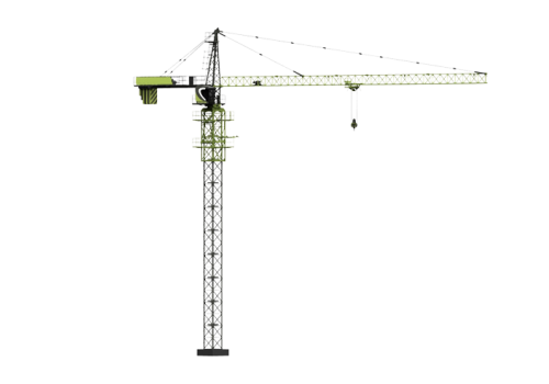 ZOOMLION R335-16RB Cranes with 0-50 HP Range & Has Cranes Type